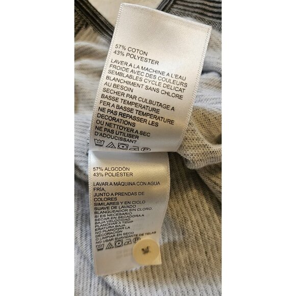 Tommy Bahama Coal Stripe Short Sleeve Polo Shirt Men's Medium - Picture 11 of 11